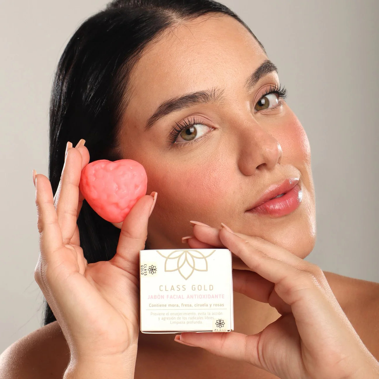 JABON FACIAL ANTIOXIDANTE PIEL SECA