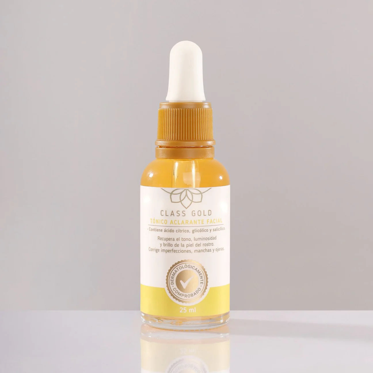 TONICO ACLARANTE FACIAL 25ML