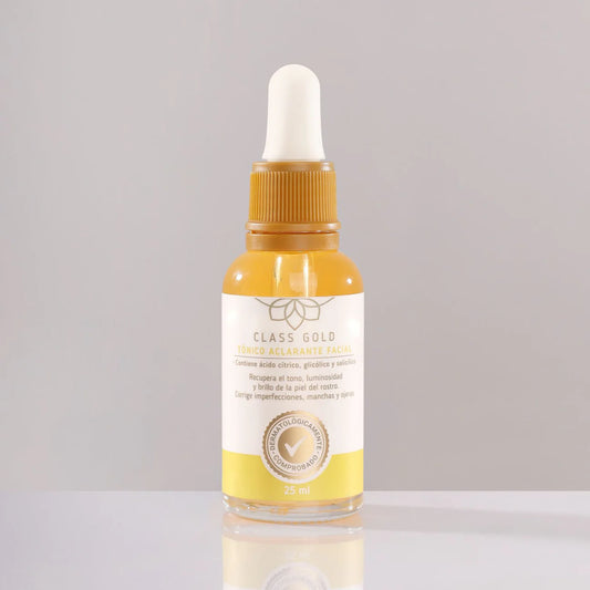 TONICO ACLARANTE FACIAL 25ML