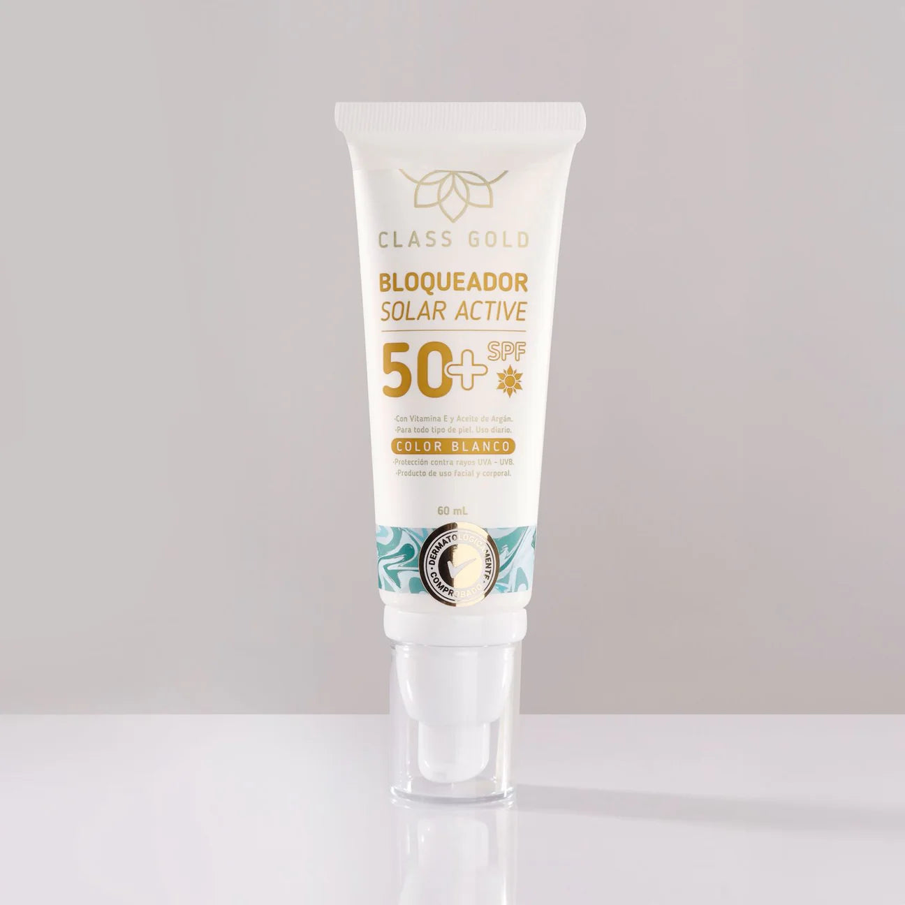 BLOQUEADOR SOLAR FACIAL BLANCO