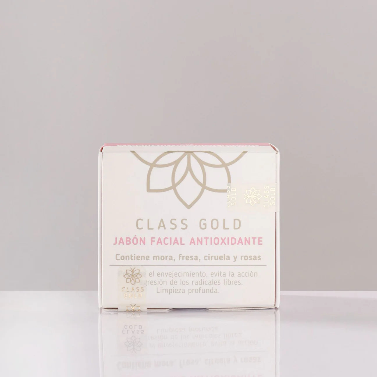 JABON FACIAL ANTIOXIDANTE PIEL SECA