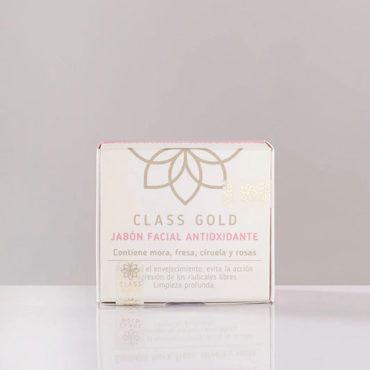 JABON FACIAL ANTIOXIDANTE PIEL SECA