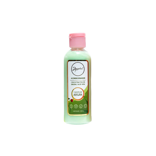 MINI ACONDIONADOR ARGAN Y ALOE VERA