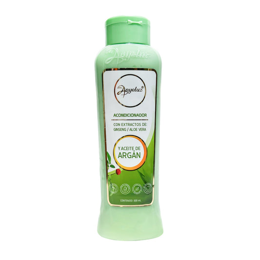 ACONDICIONADOR DE ARGÁN Y ALOE VERA