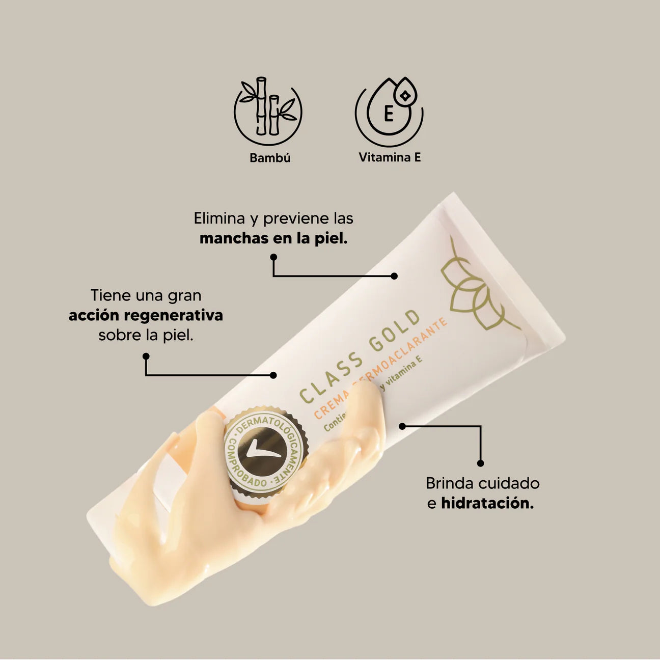 DERMOACLARANTE GRANDE 120ML