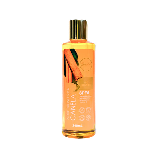 ACEITE BRONCEADOR DE CANELA