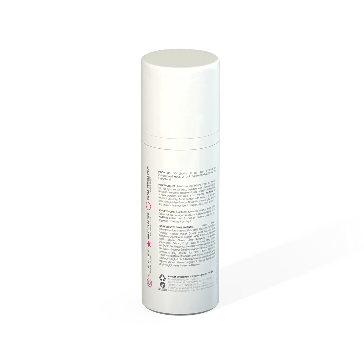 BOOSTER - TRATAMIENTO CAPILAR REPARADOR