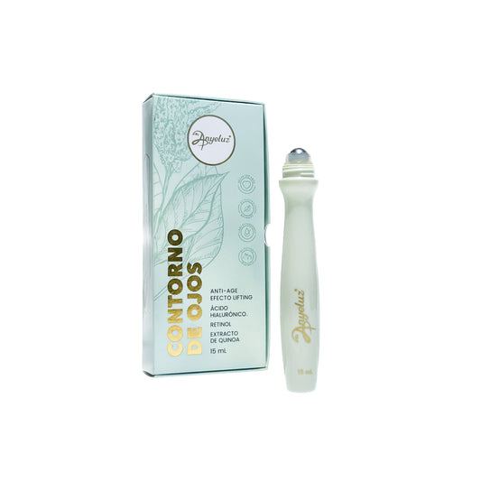 CONTORNO DE OJOS