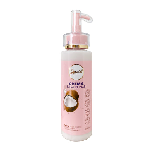 CREMA PARA PEINAR