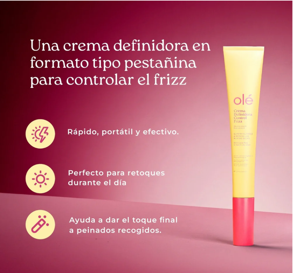 SLIK ANTIFRIZZ