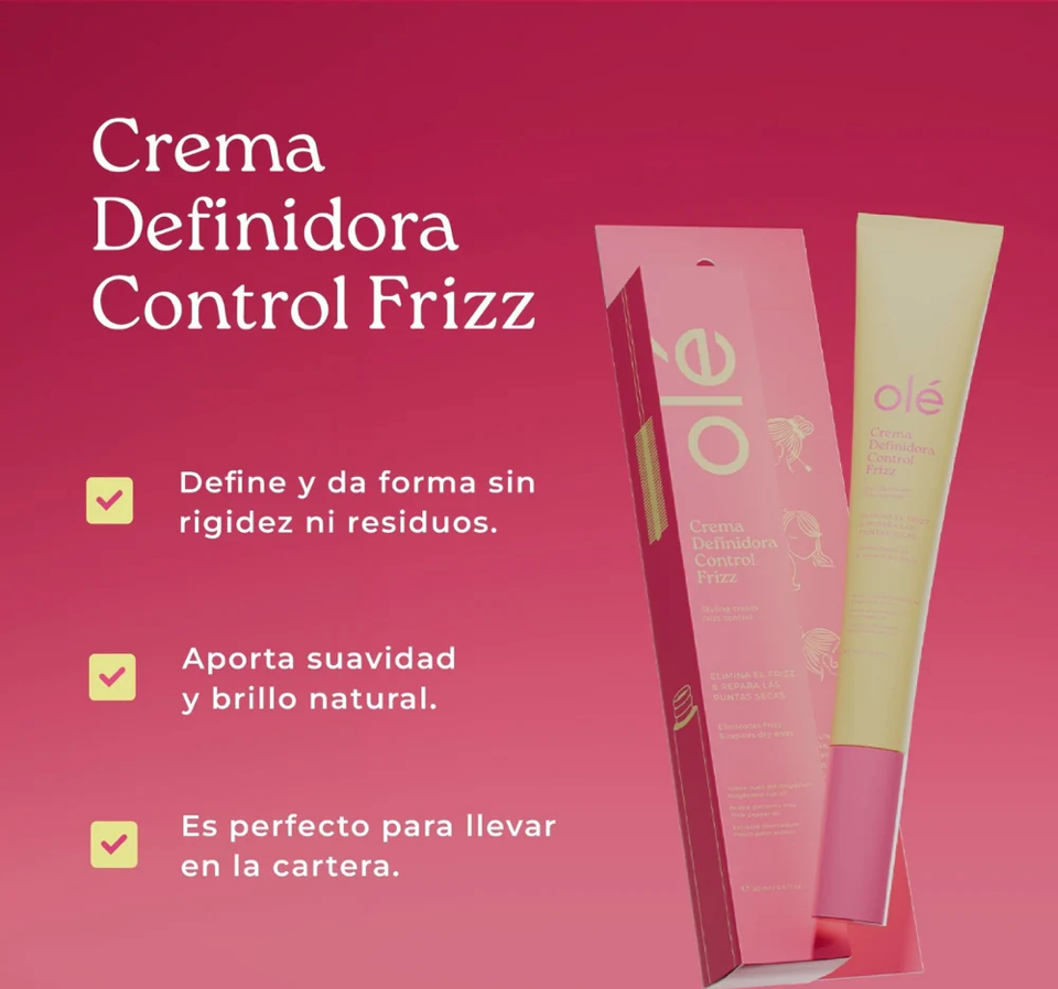 SLIK ANTIFRIZZ