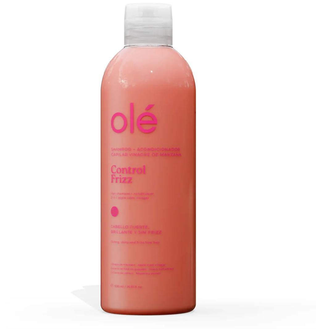 SHAMPOO CONTROL FRIZZ 2 EN 1