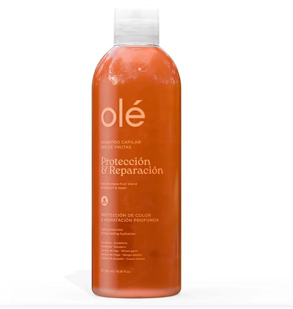 SHAMPOO MIX FRUTAS