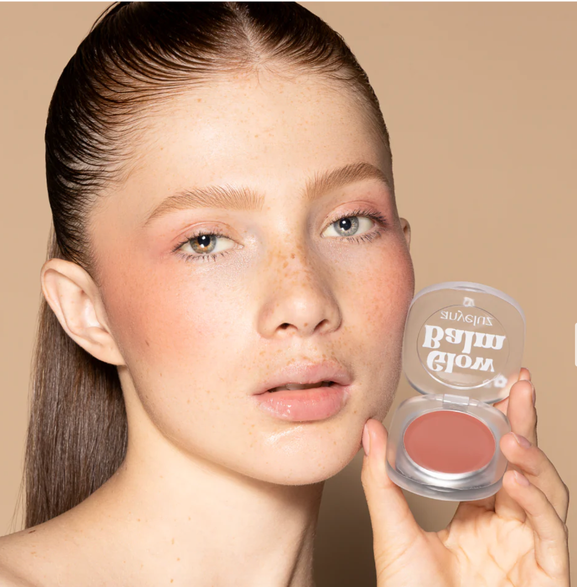 RUBOR EN CREMA GLOW BALM