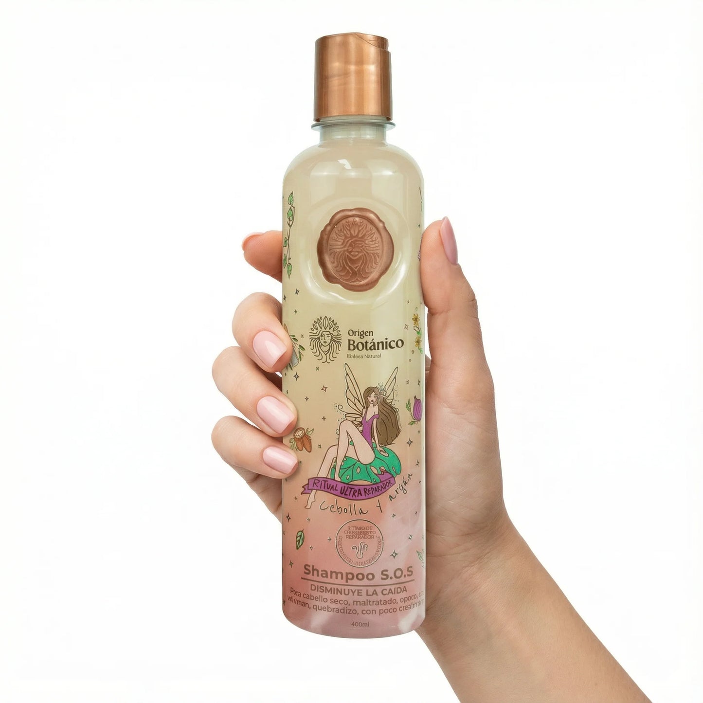 SHAMPOO SOS CEBOLLA