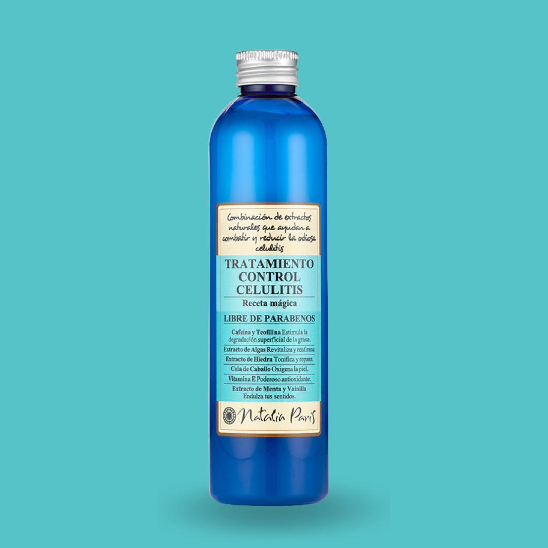 TRATAMIENTO CONTROL CELULITIS