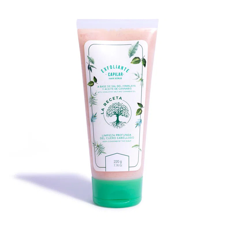 EXFOLIANTE CAPILAR