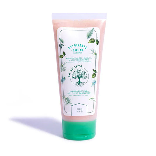 EXFOLIANTE CAPILAR