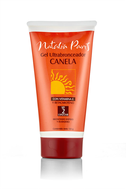 BRONCEADOR CANELA TIPO GEL