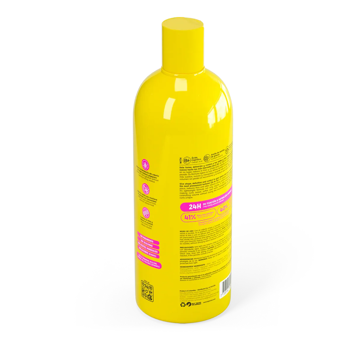 GEL DEFINIDOR DE RIZOS