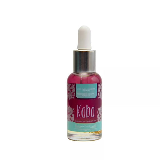 ACEITE FACIAL ORO 24K