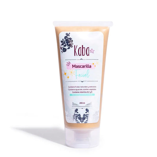 MASCARILLA FACIAL GOLDEN
