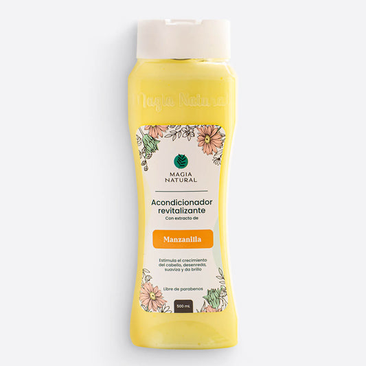 ACONDICIONADOR DE MANZANILLA
