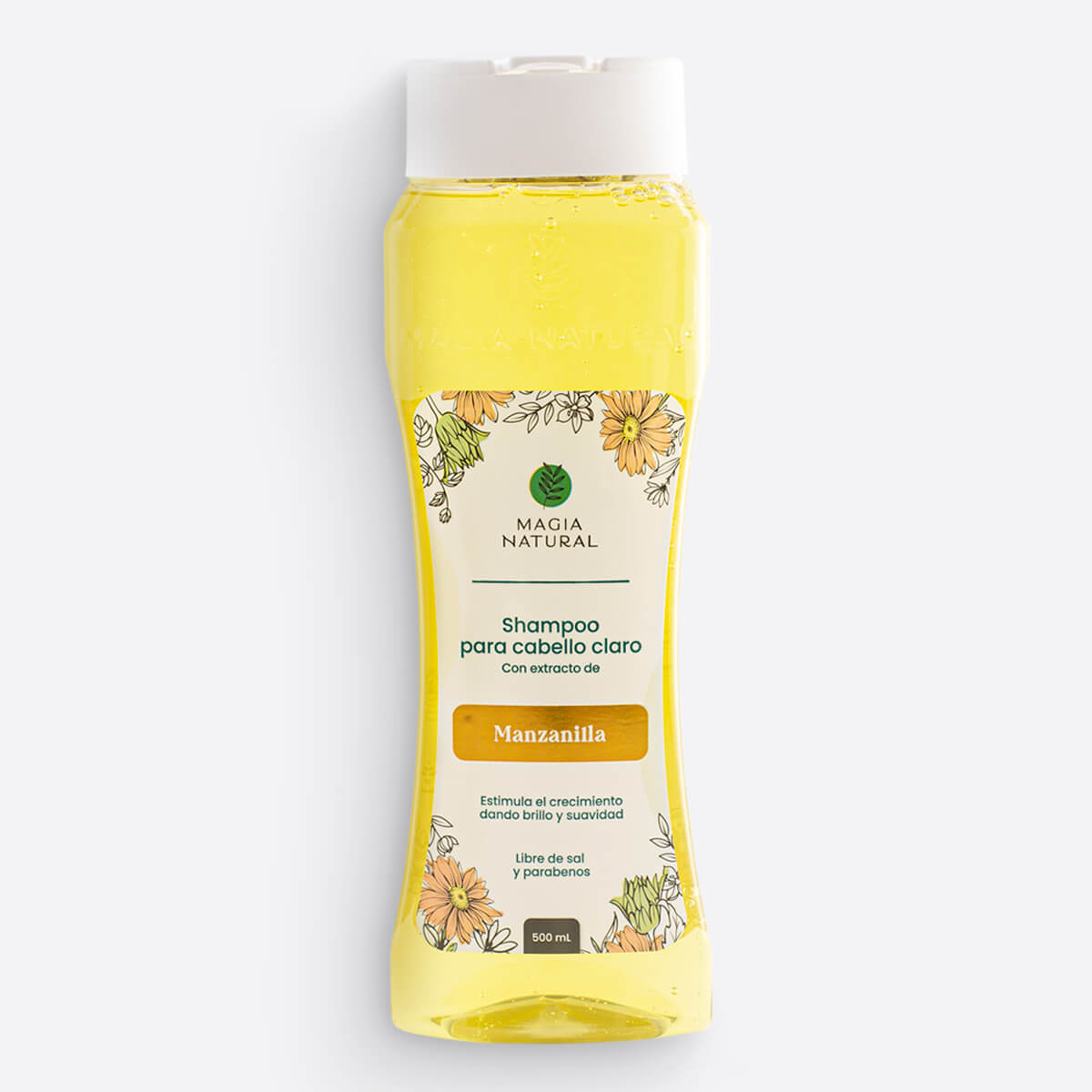 SHAMPOO MANZANILLA