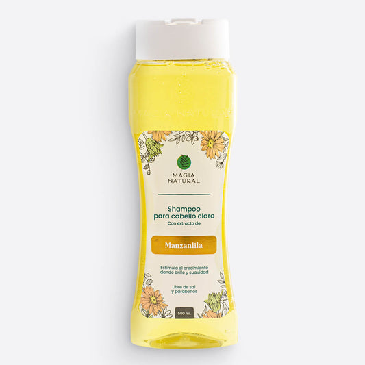 SHAMPOO MANZANILLA