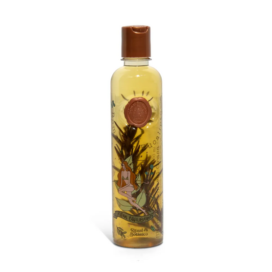 SHAMPOO CONTROL GRASA CON ROMERO Y EUCALIPTO