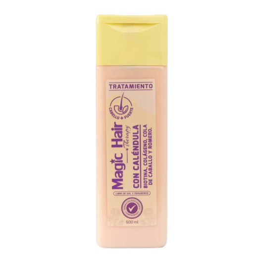 TRATAMIENTO CON CALENDULA