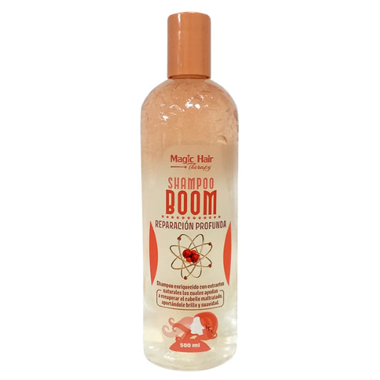 SHAMPOO BOOM