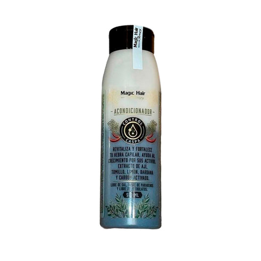 SHAMPOO CONTROL CASPA