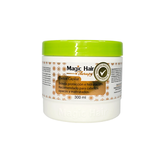 CREMA PARA PEINAR DETOX