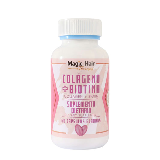 COLÁGENO BIOTÍNA