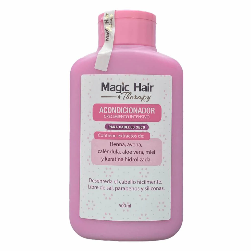 ACONDICIONADOR CRECIMIENTO INTENSIVO CABELLO SECO