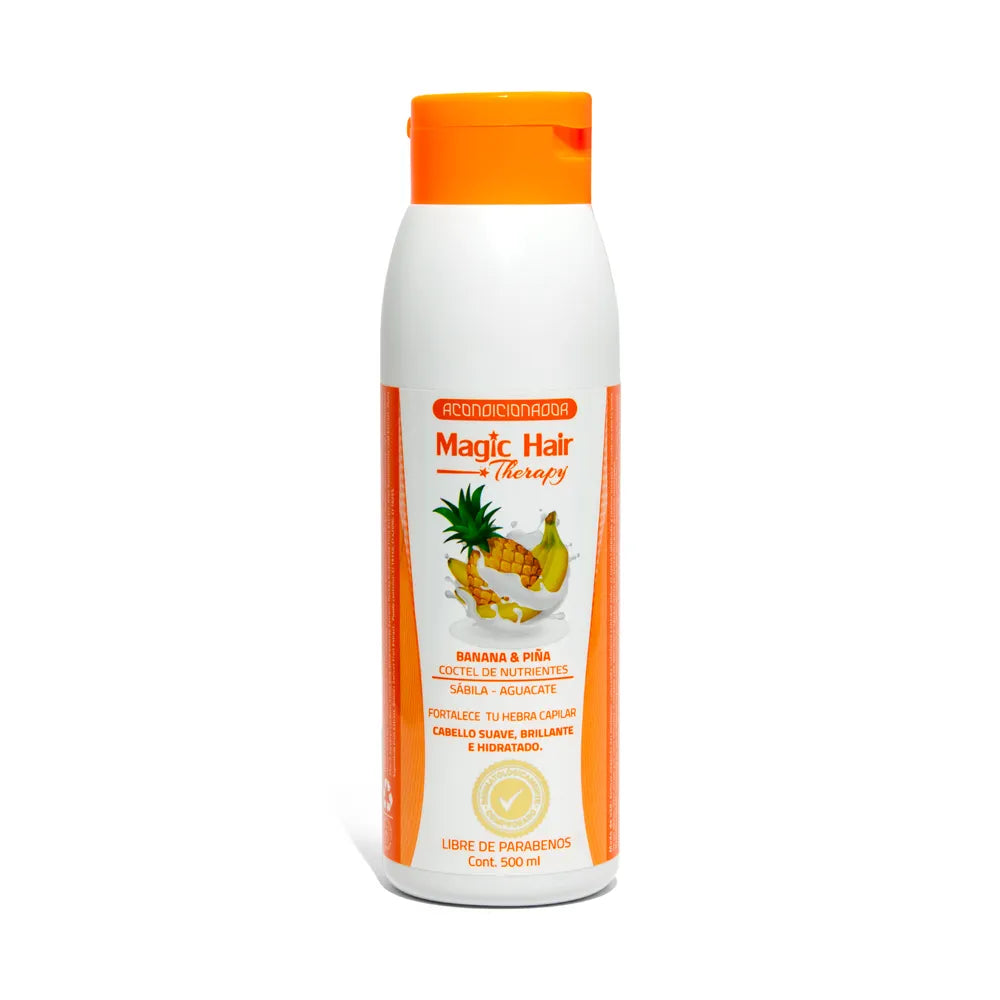 ACONDICIONADOR BANANA Y PIÑA