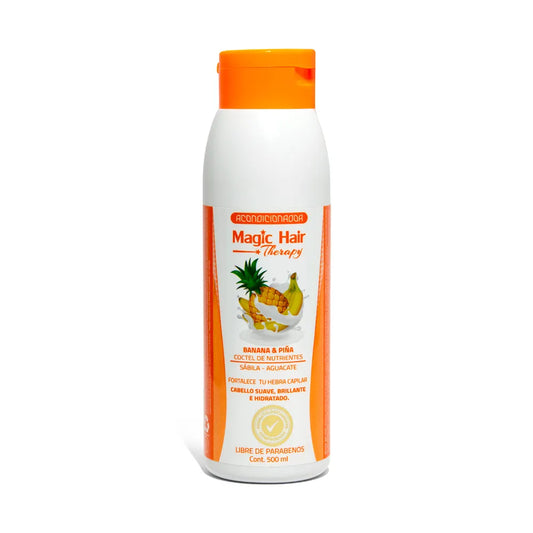 ACONDICIONADOR BANANA Y PIÑA