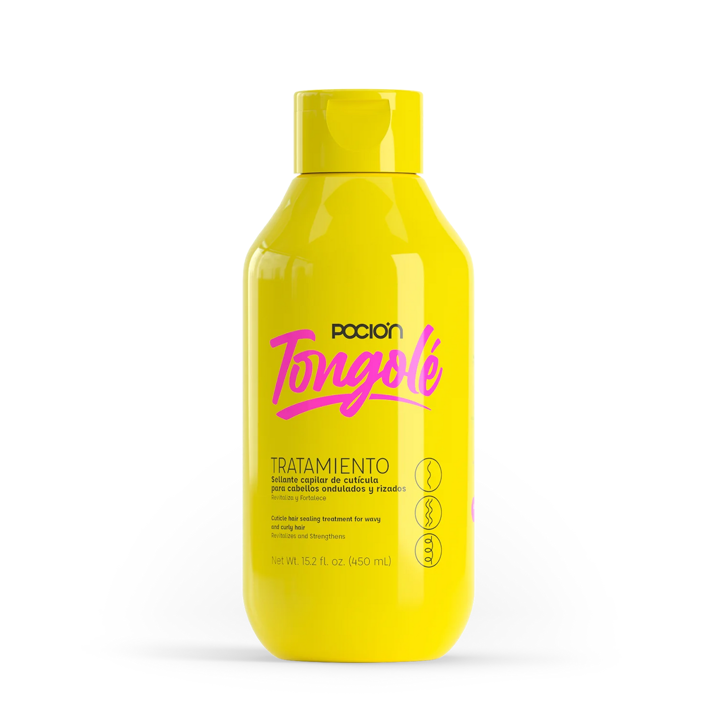 TRATAMIENTO PARA RIZOS TONGOLE