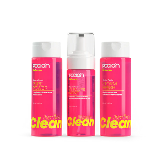 KIT FACIAL HYDRO ROUTINE