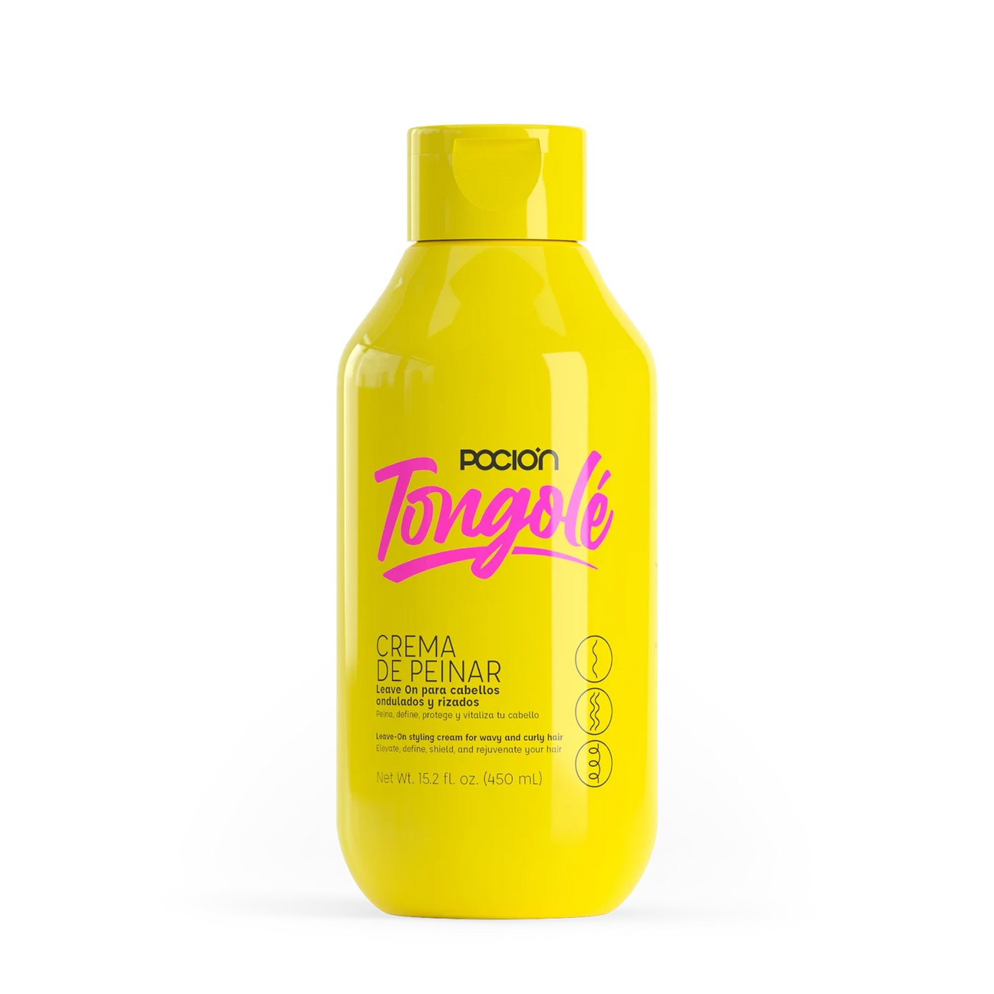 CREMA PARA PEINAR LEAVE ON
