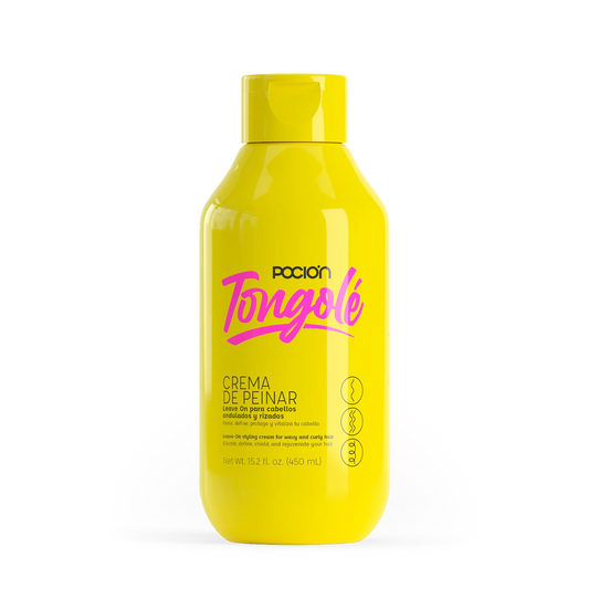 CREMA PARA PEINAR LEAVE ON