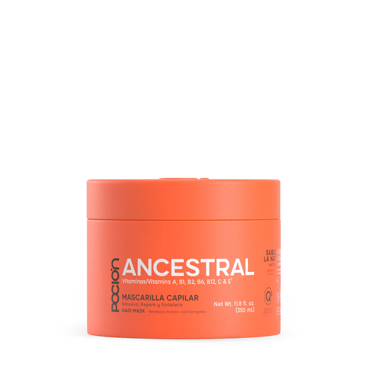 ANCESTRAL MASCARILLA DE REPARACIÓN