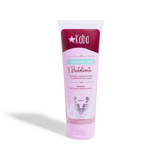 TRATAMIENTO CAPILAR REVITALIZANTE
