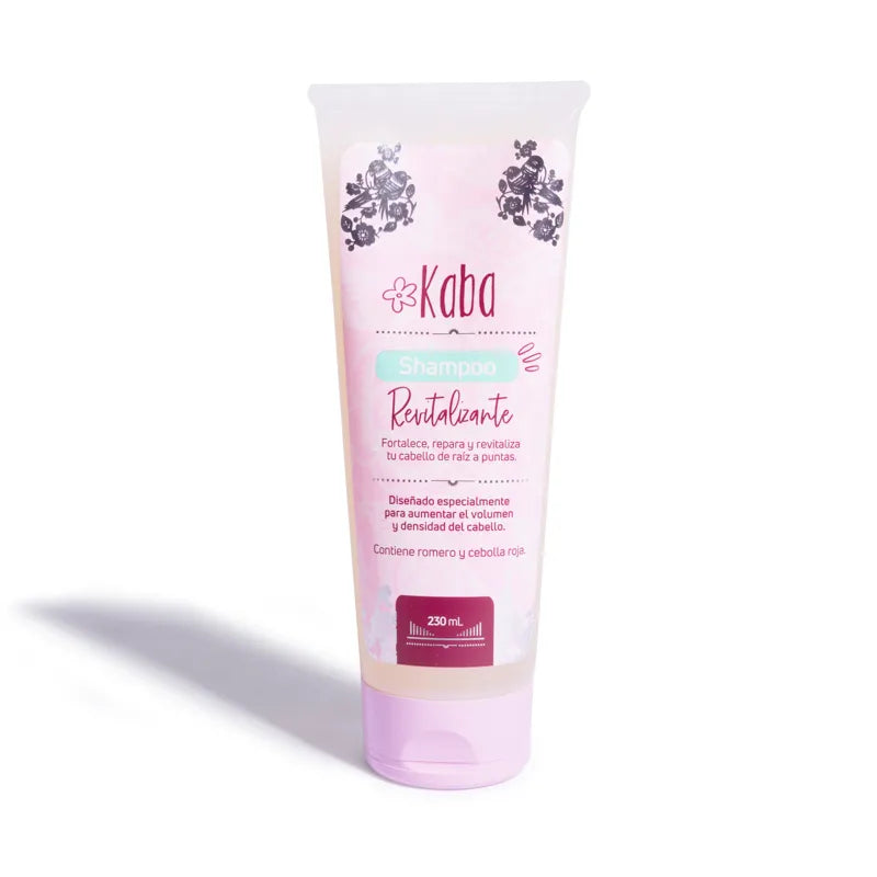 SHAMPOO REVITALIZANTE
