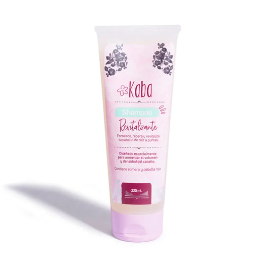 SHAMPOO REVITALIZANTE
