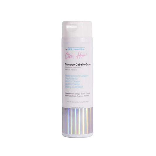 SHAMPOO DE AJÍ - CABELLO SECO