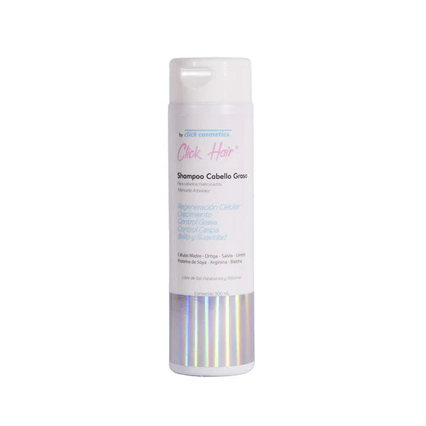 SHAMPOO DE AJI - CABELLO GRASO