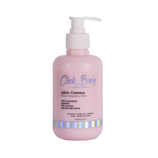 JABON CREMOSO CLICK