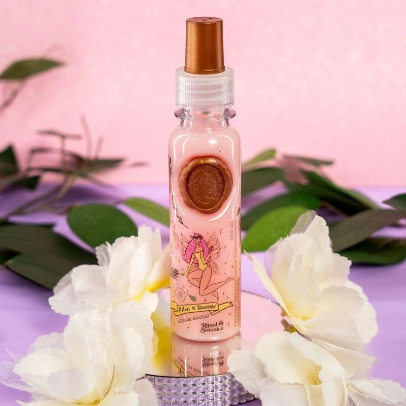 PERFUME TERMOPROTECTOR DESENREDANTE